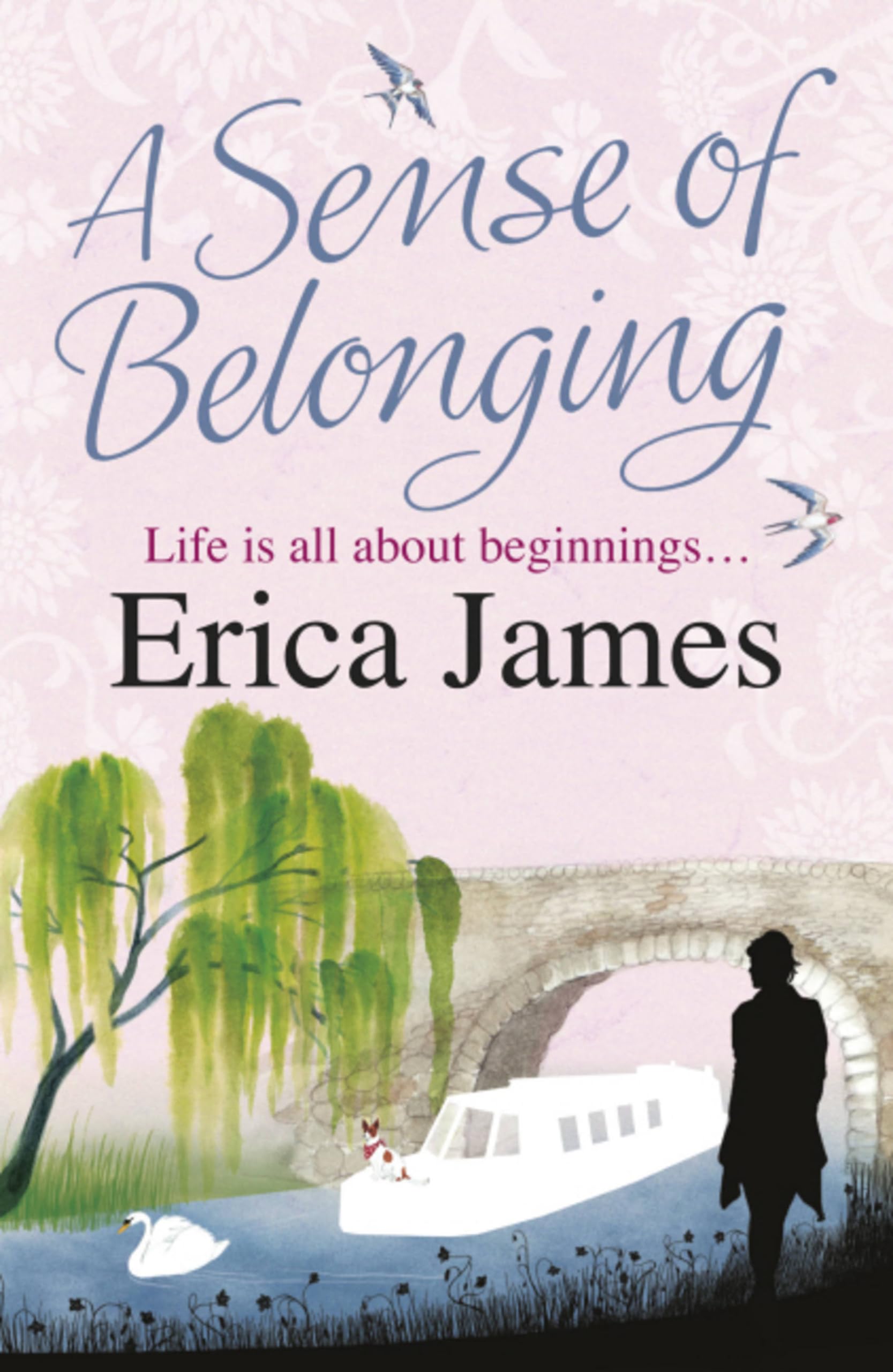 A Sense of Belonging book