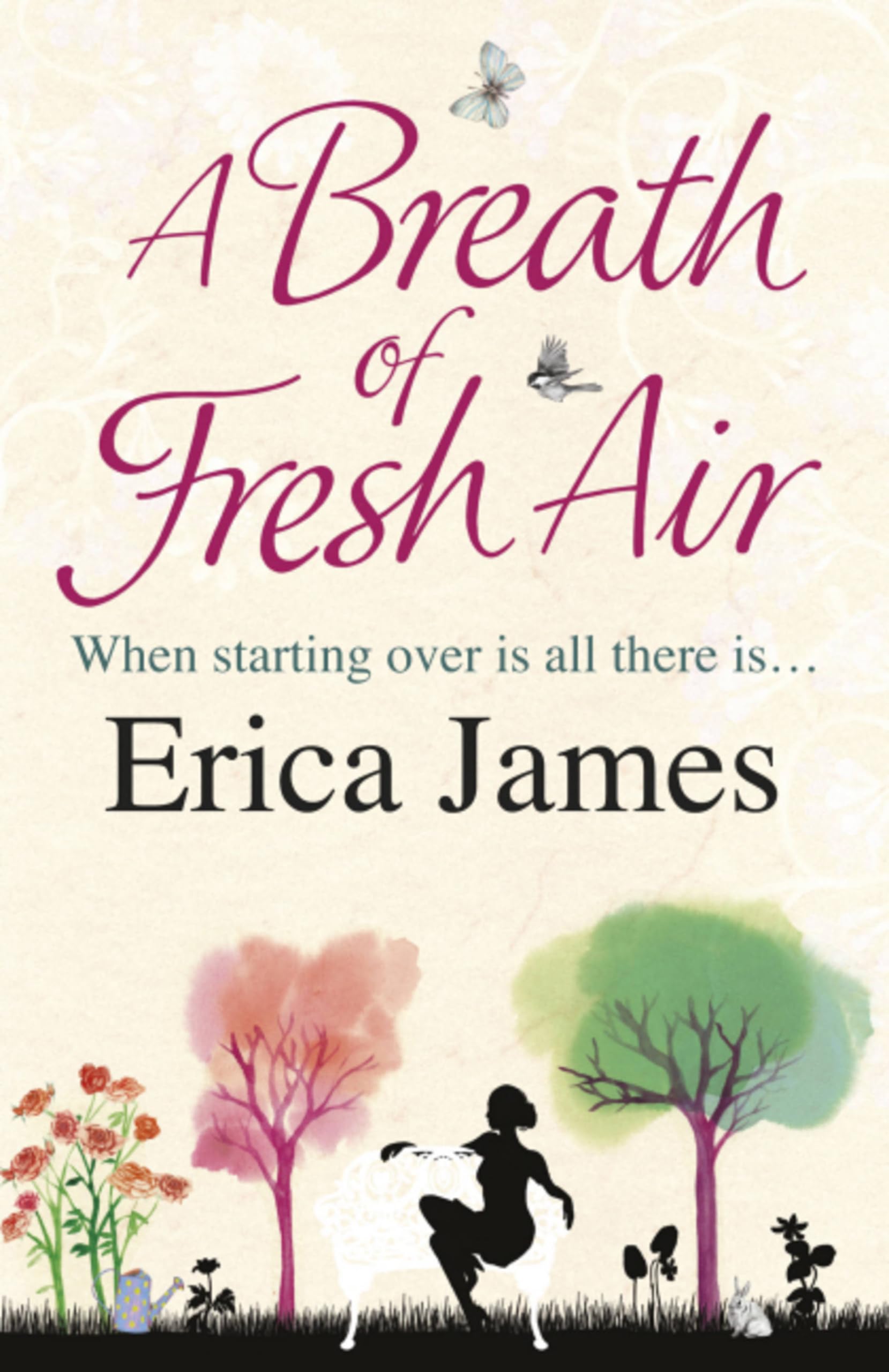 A Breath of Fresh Air Contemporary literature