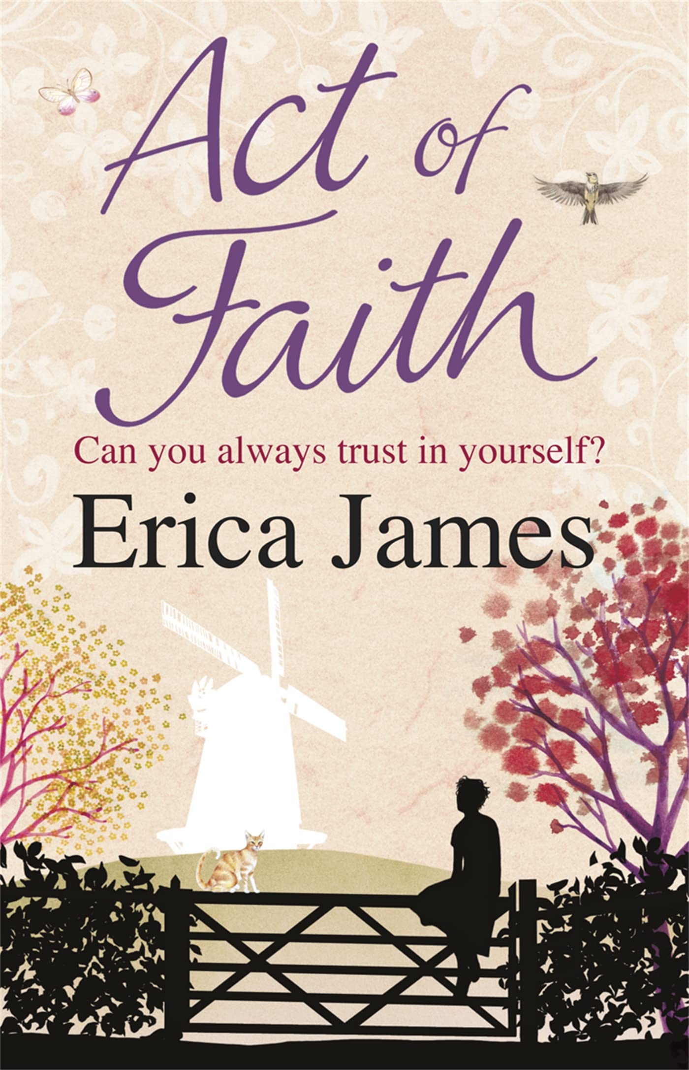 Act of Faith: Can You Always Trust in Yourself Contemporary literature