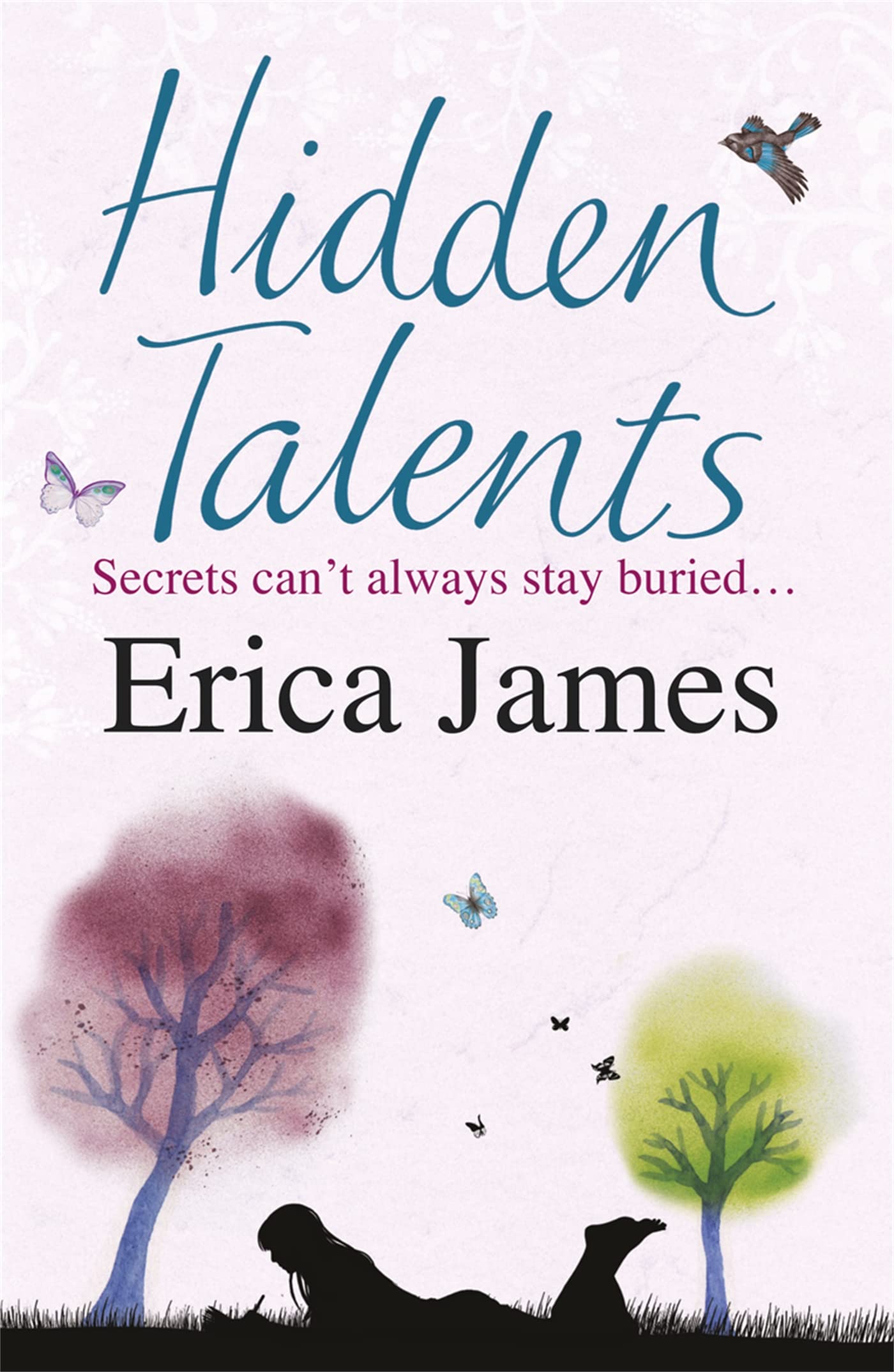 Product Image: Hidden Talents