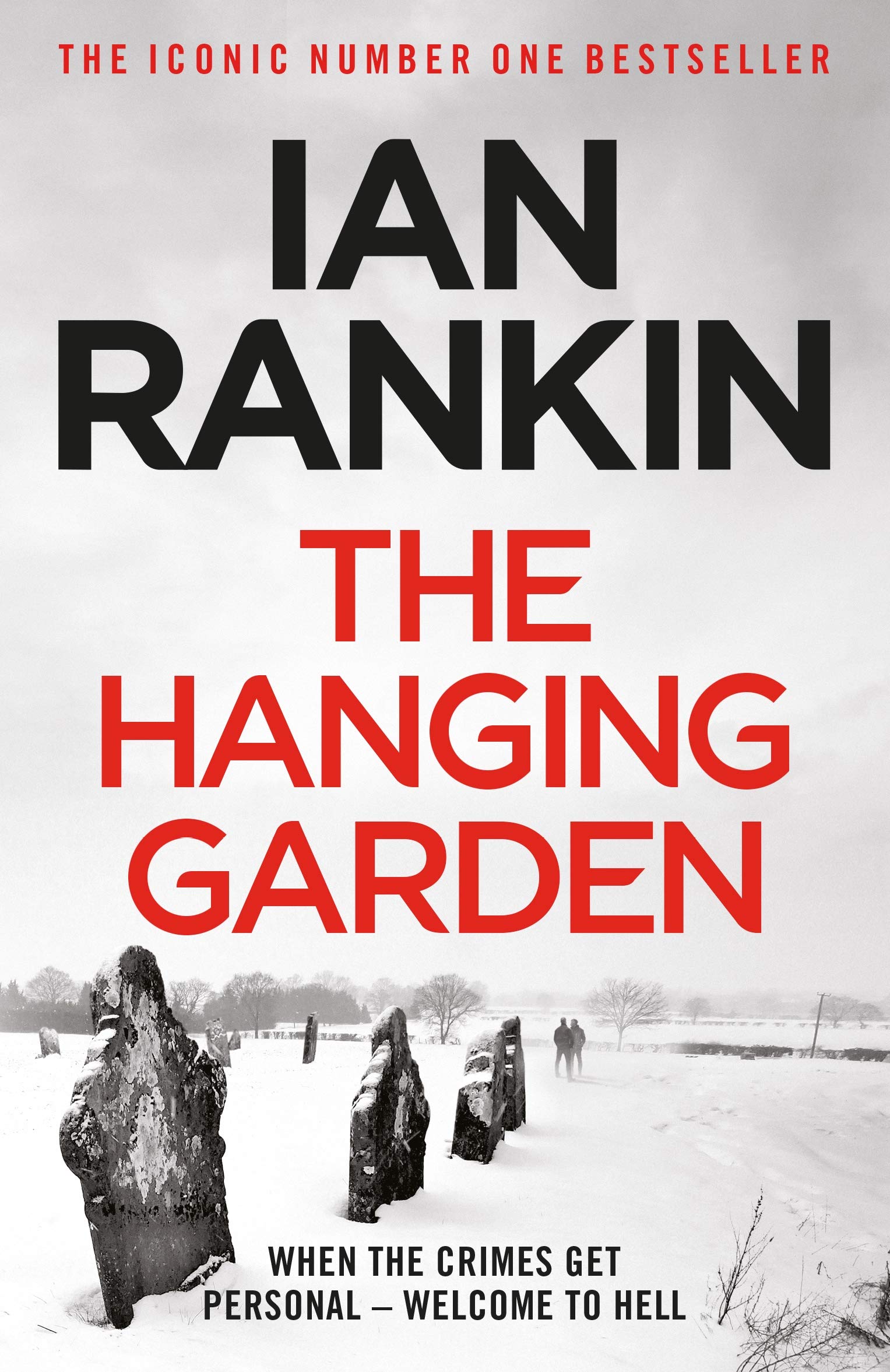 The Hanging Garden Contemporary literature