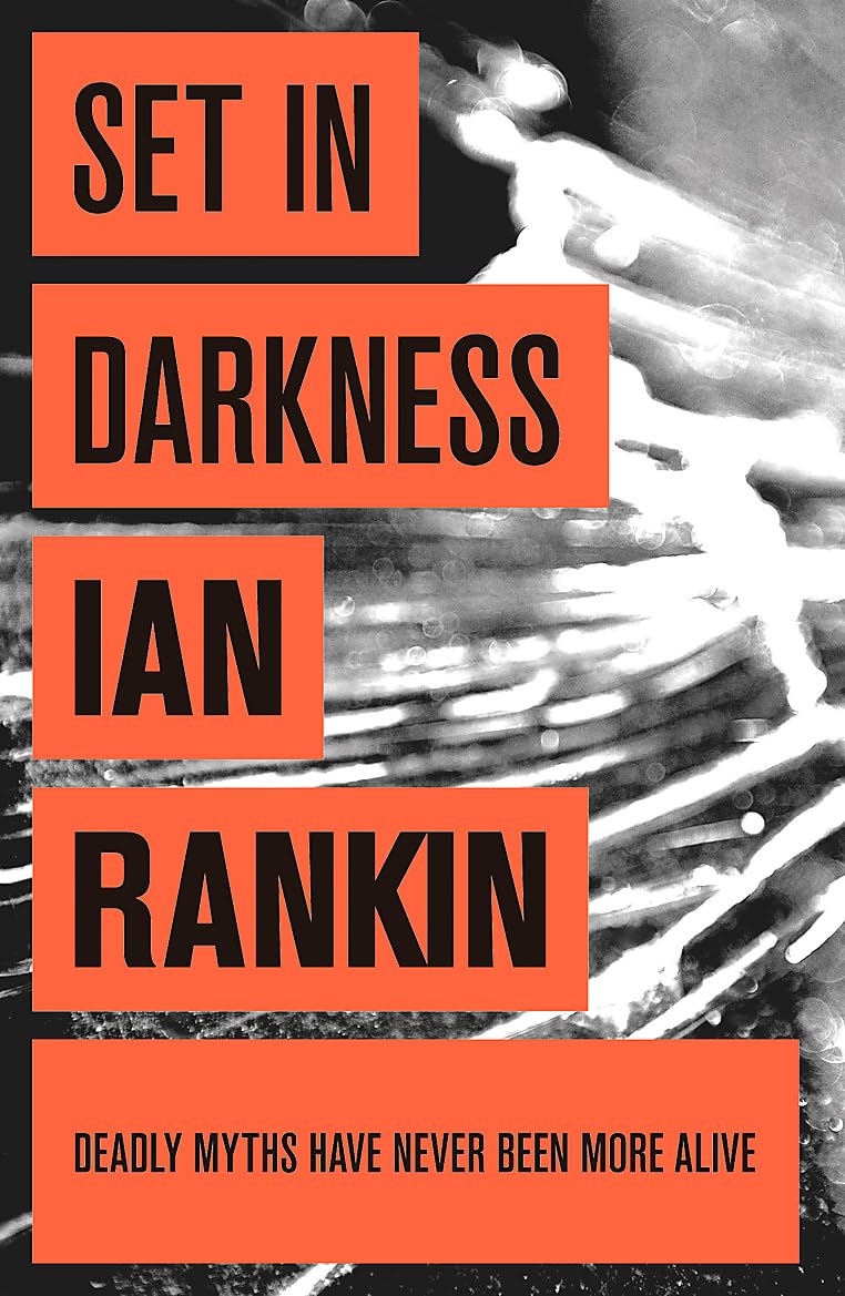 Set in Darkness Contemporary literature Books
