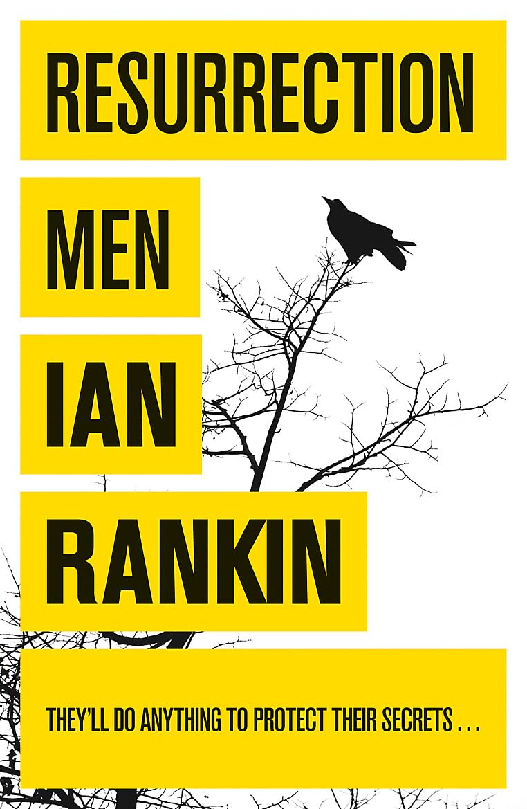 Resurrection Men Contemporary literature Books