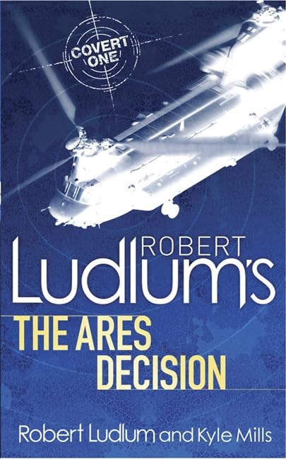 Robert Ludlum's The Ares Decision Crime & Thrillers