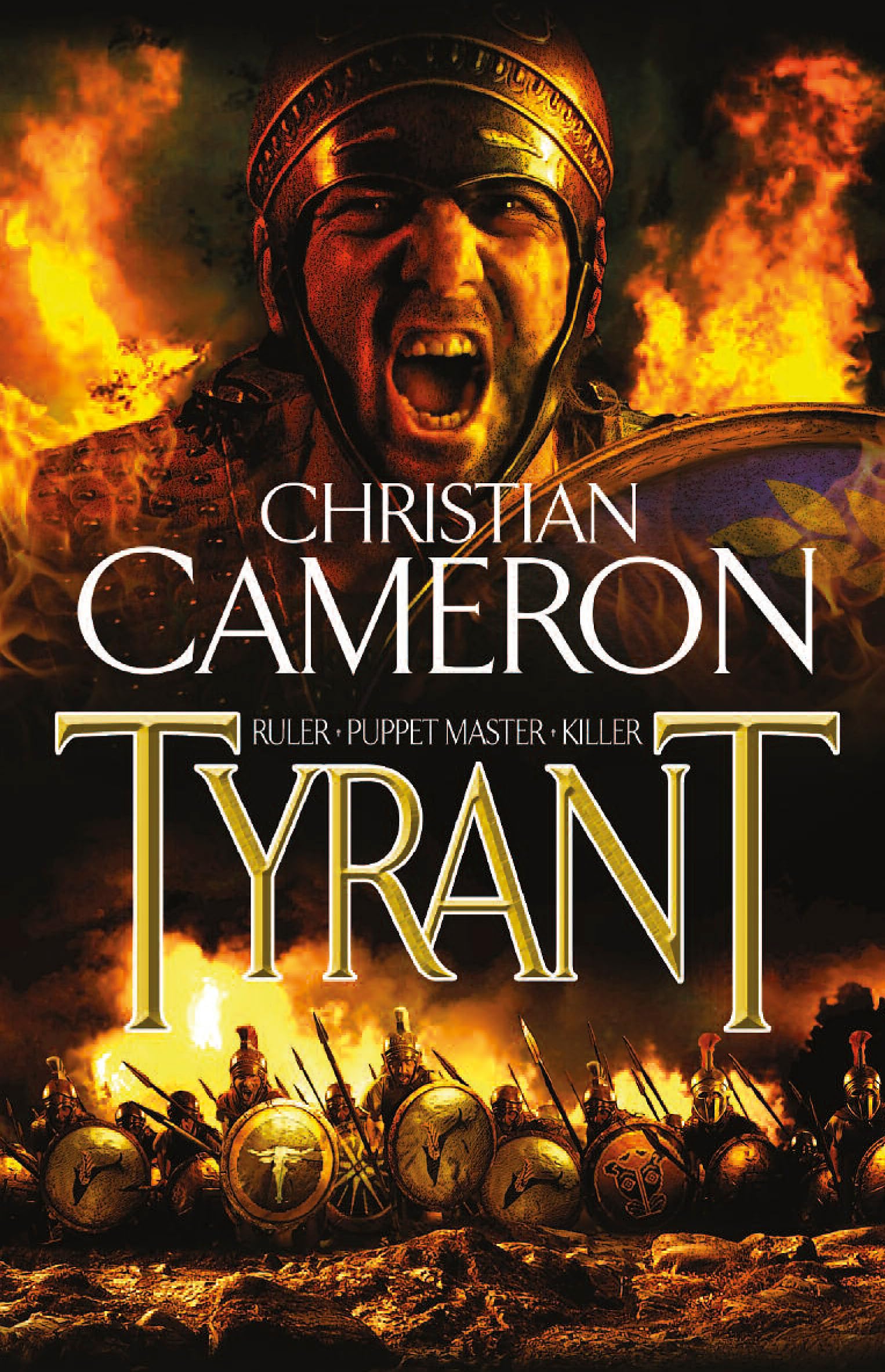 Tyrant Historical Fiction