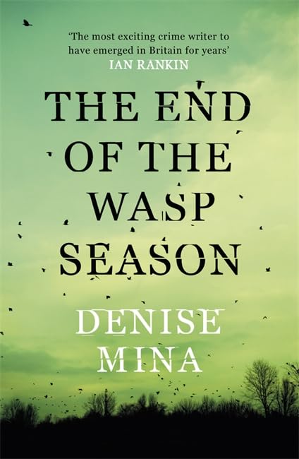 The End of the Wasp Season Contemporary literature