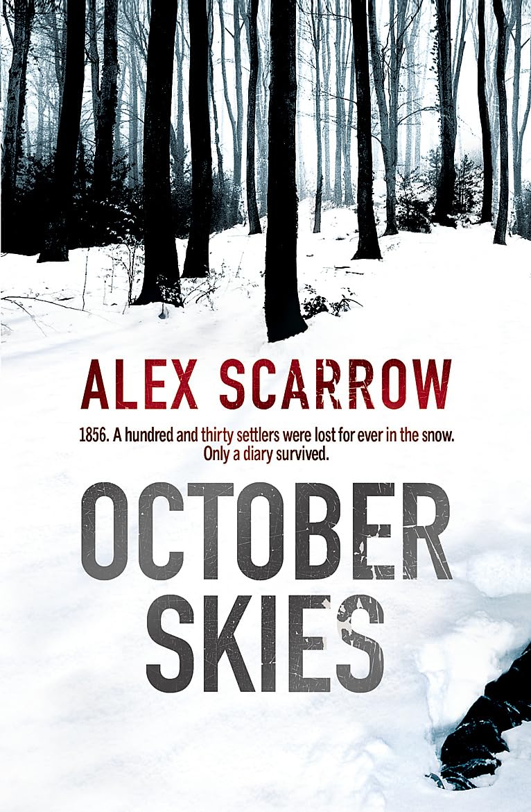 October Skies Action & Adventure