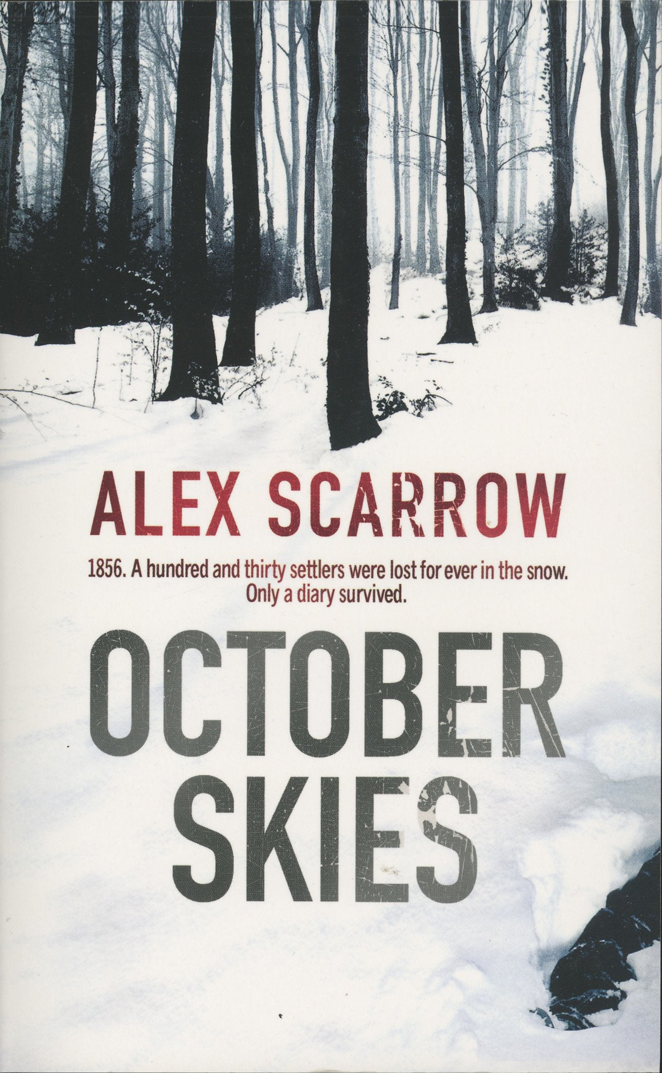 October Skies Crime & Thrillers