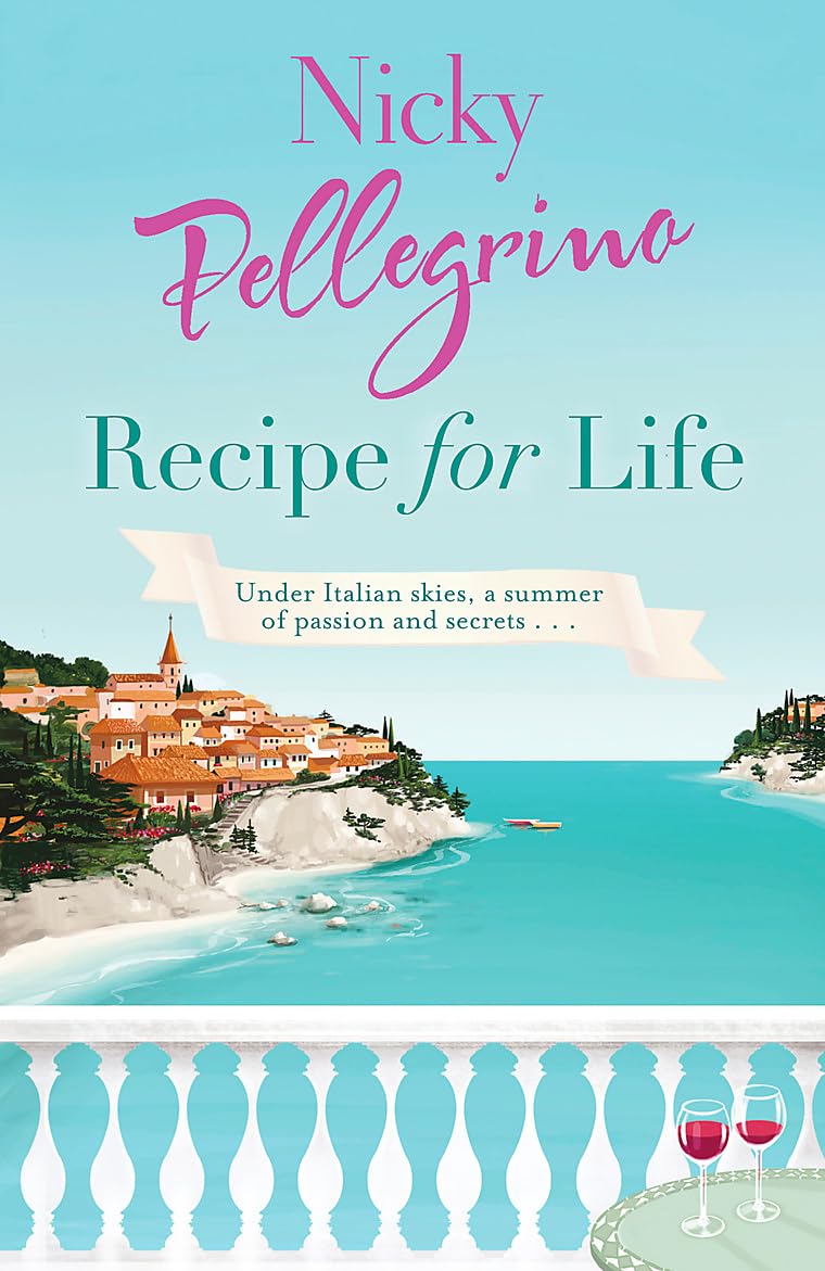 Recipe for Life Contemporary literature