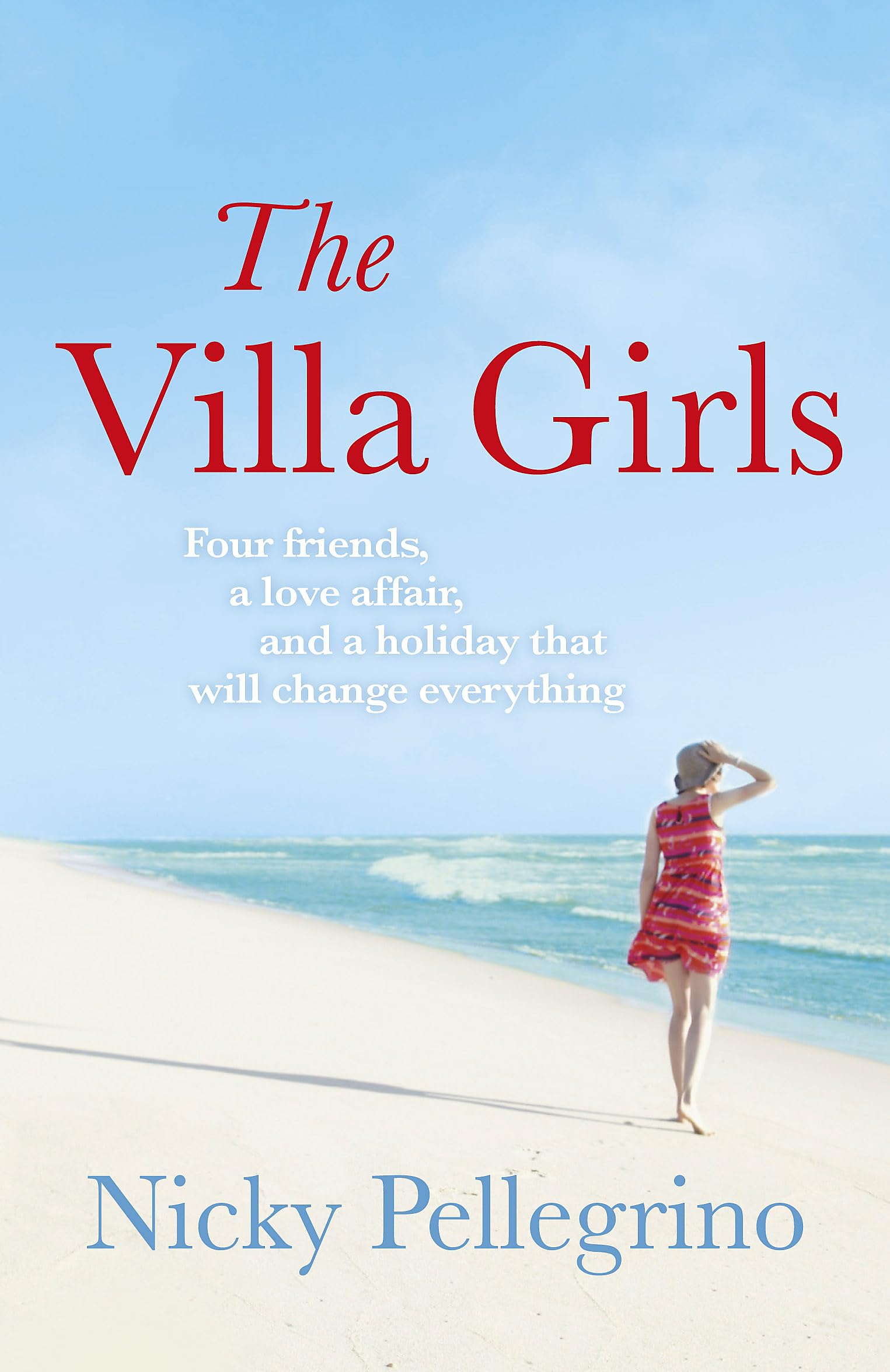 The Villa Girls Contemporary literature