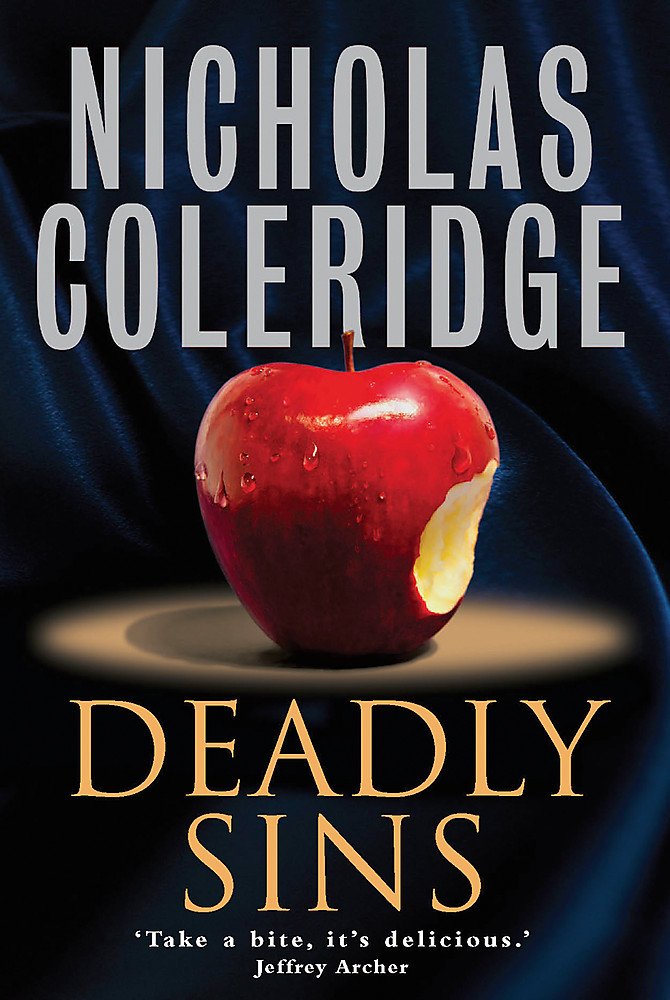 Deadly Sins book