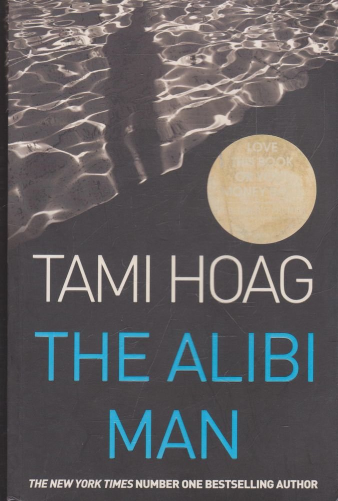 Alibi Man Contemporary literature Books
