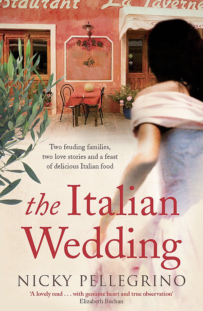 The Italian Wedding Contemporary literature