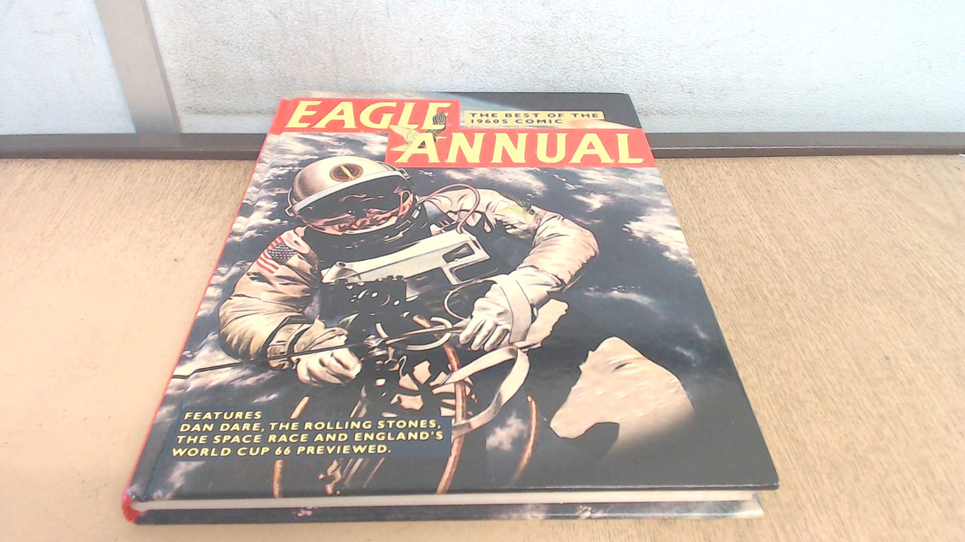 Eagle Annual of the 1960s: The Best of the 1960s Comic Manga