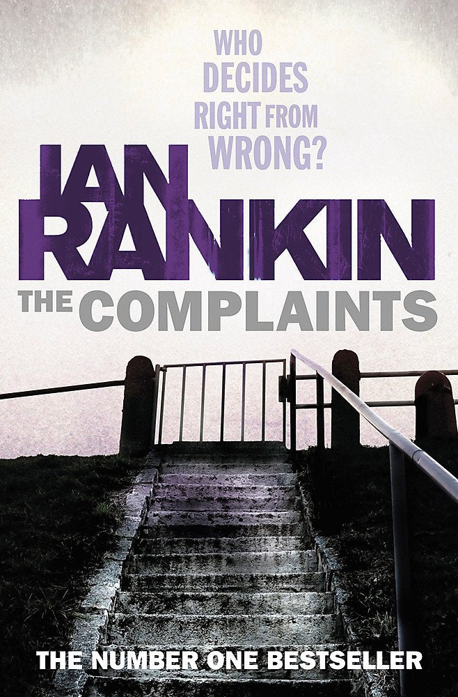 The Complaints Law Books