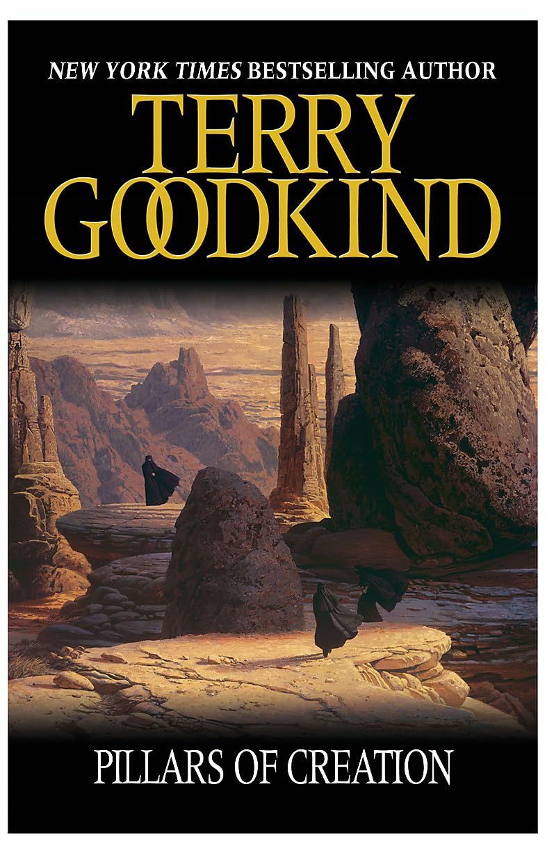 The Pillars of Creation (The Sword of Truth) Contemporary literature