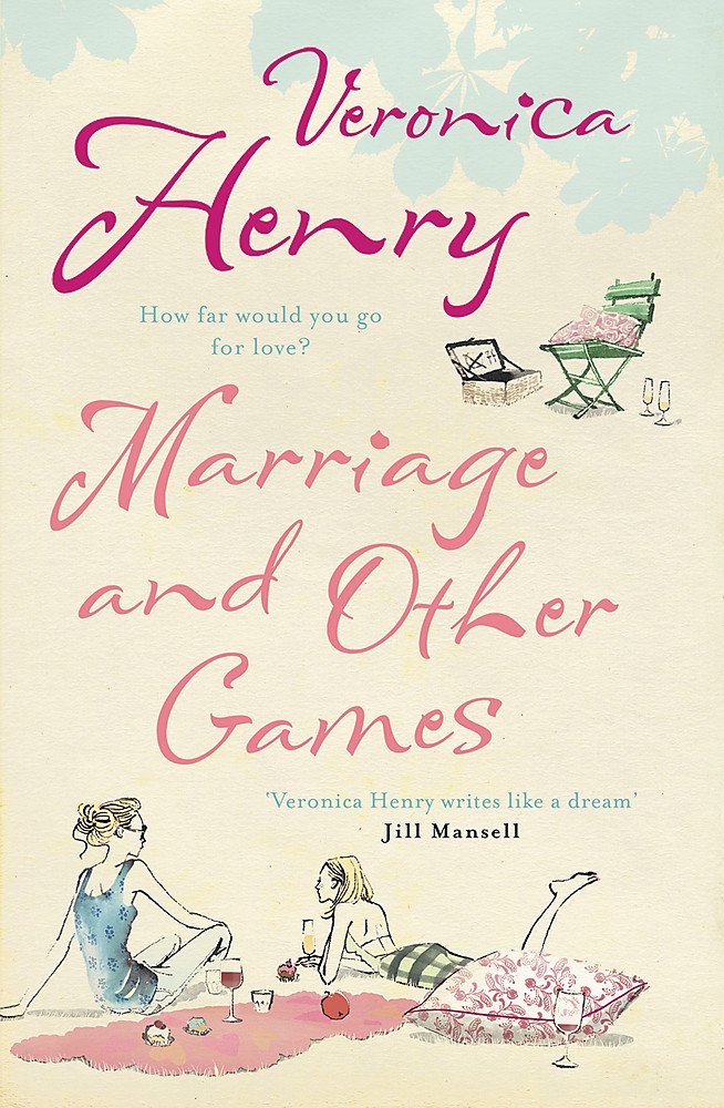 Product Image: Marriage And Other Games