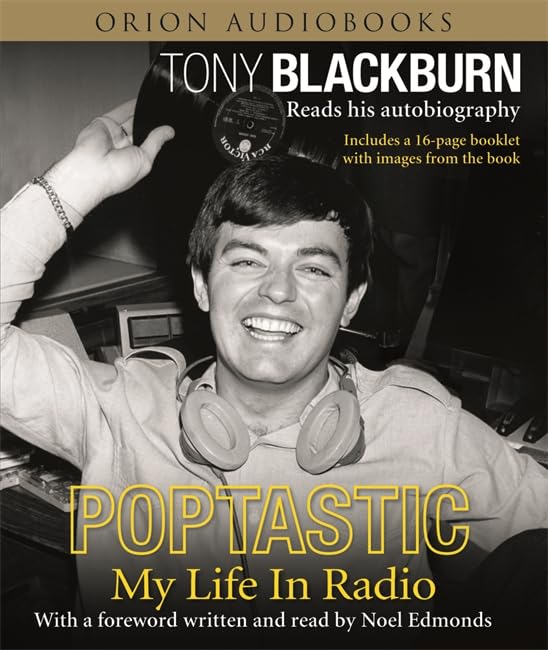 Poptastic!: My Life in Radio Art & Literature