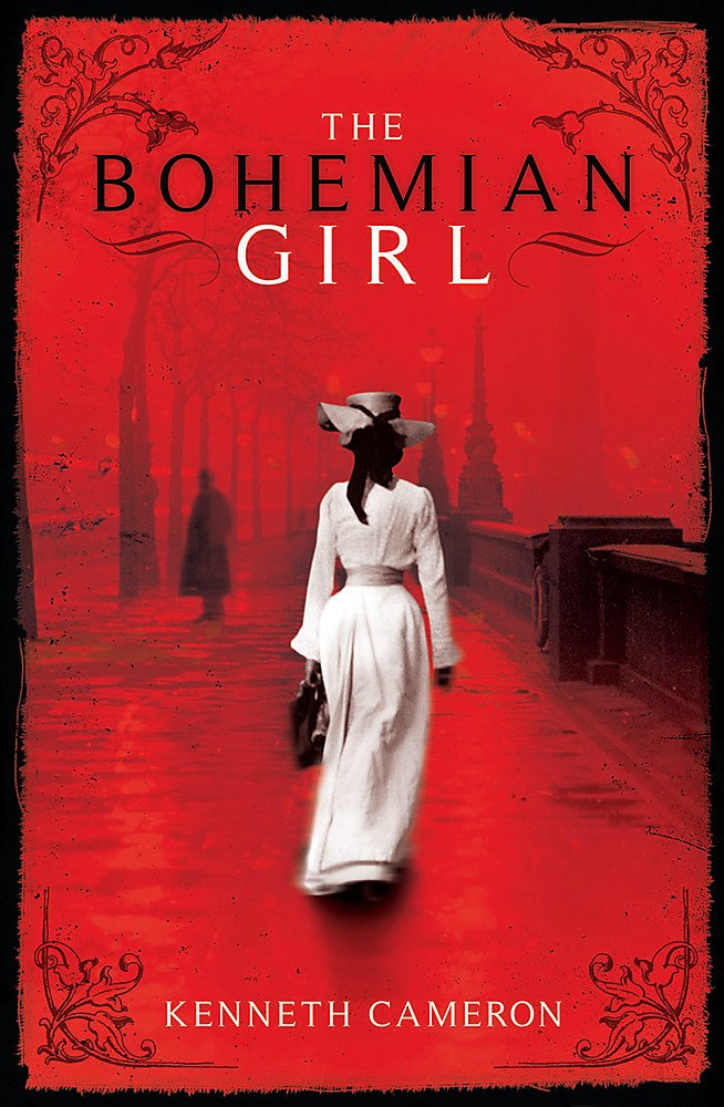 The Bohemian Girl: Denton Mystery Book 2 Books