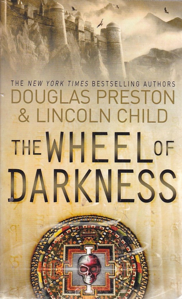 The Wheel of Darkness: An Agent Pendergast Novel Contemporary literature