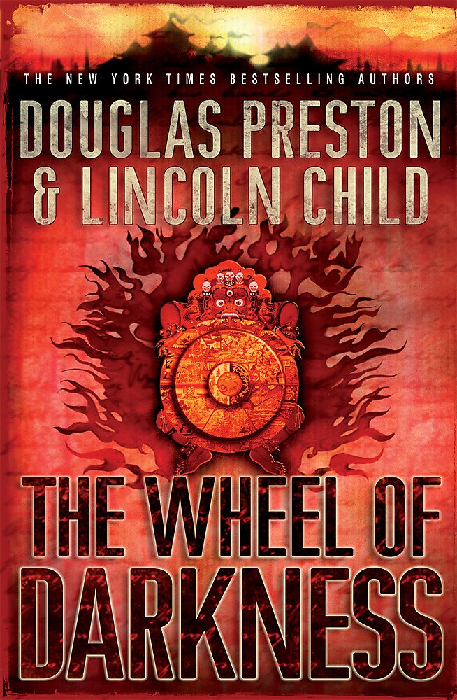 The Wheel of Darkness: An Agent Pendergast Novel Contemporary literature