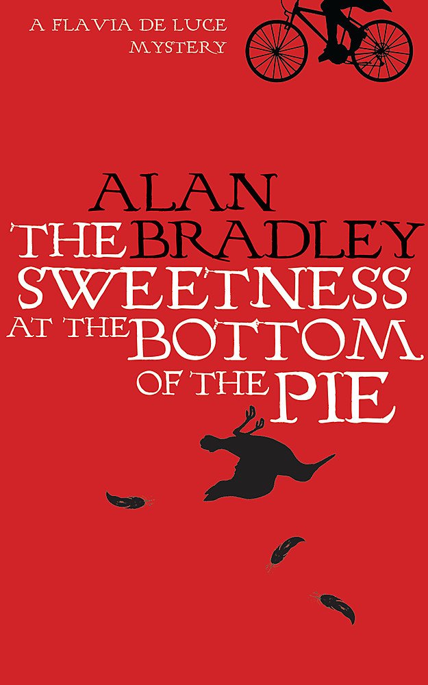 The Sweetness at the Bottom of the Pie: A Flavia de Luce Mystery Book 1 Books