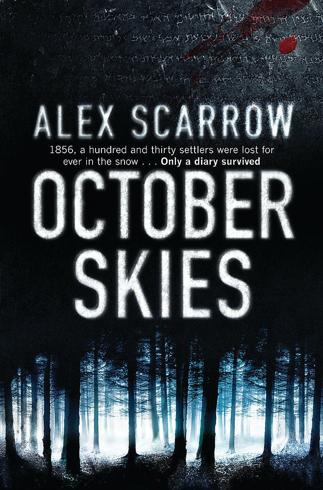 October Skies Contemporary literature Books