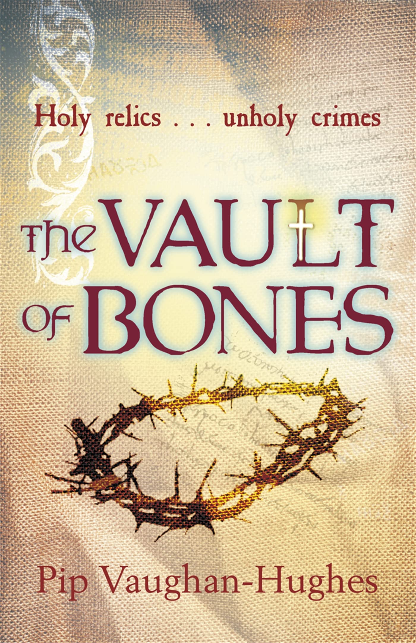 The Vault Of Bones (Unholy Relics) Contemporary literature