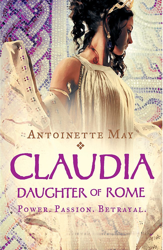 Claudia: Daughter of Rome Historical Fiction