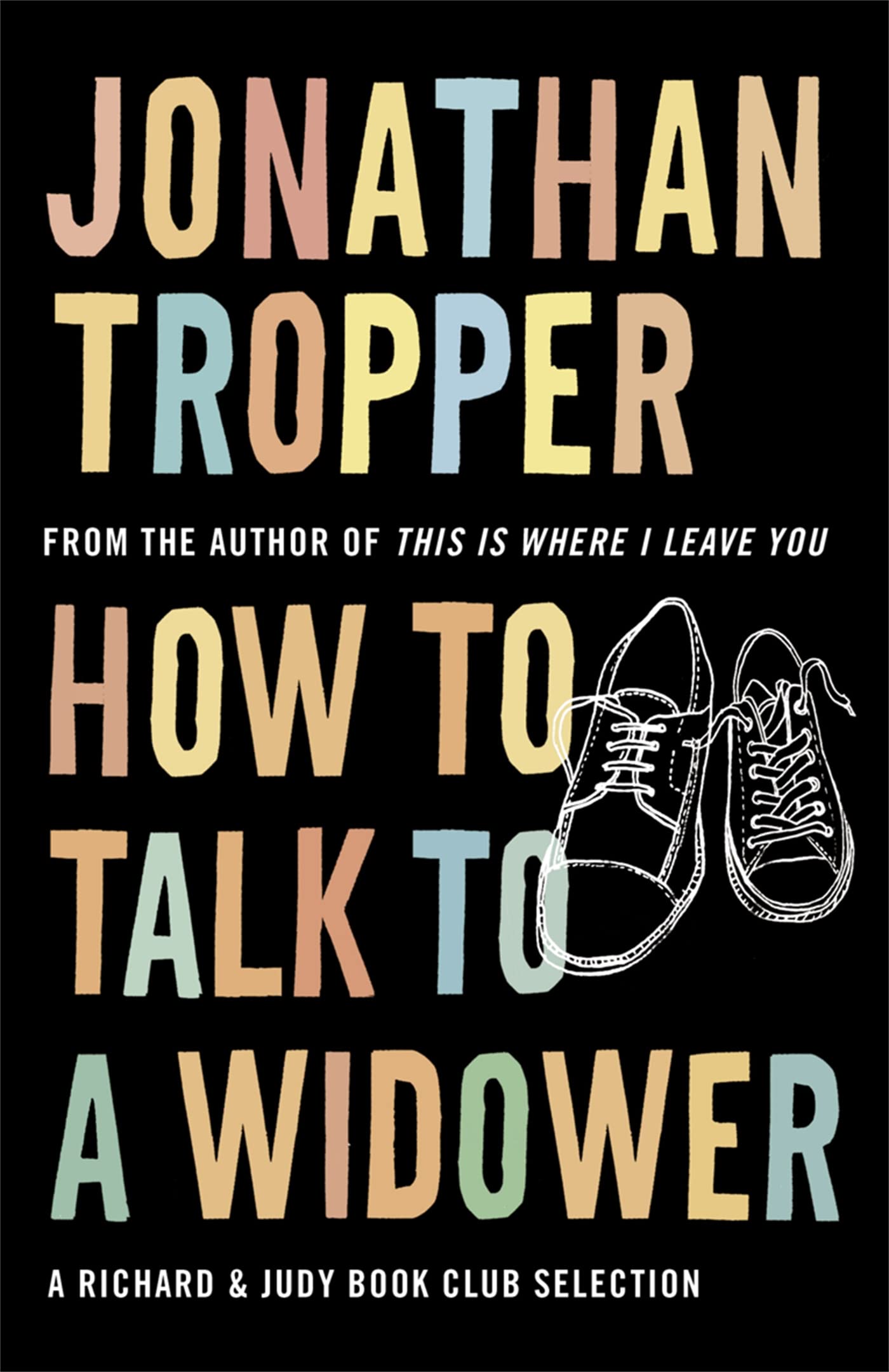 How To Talk To A Widower Contemporary literature Books
