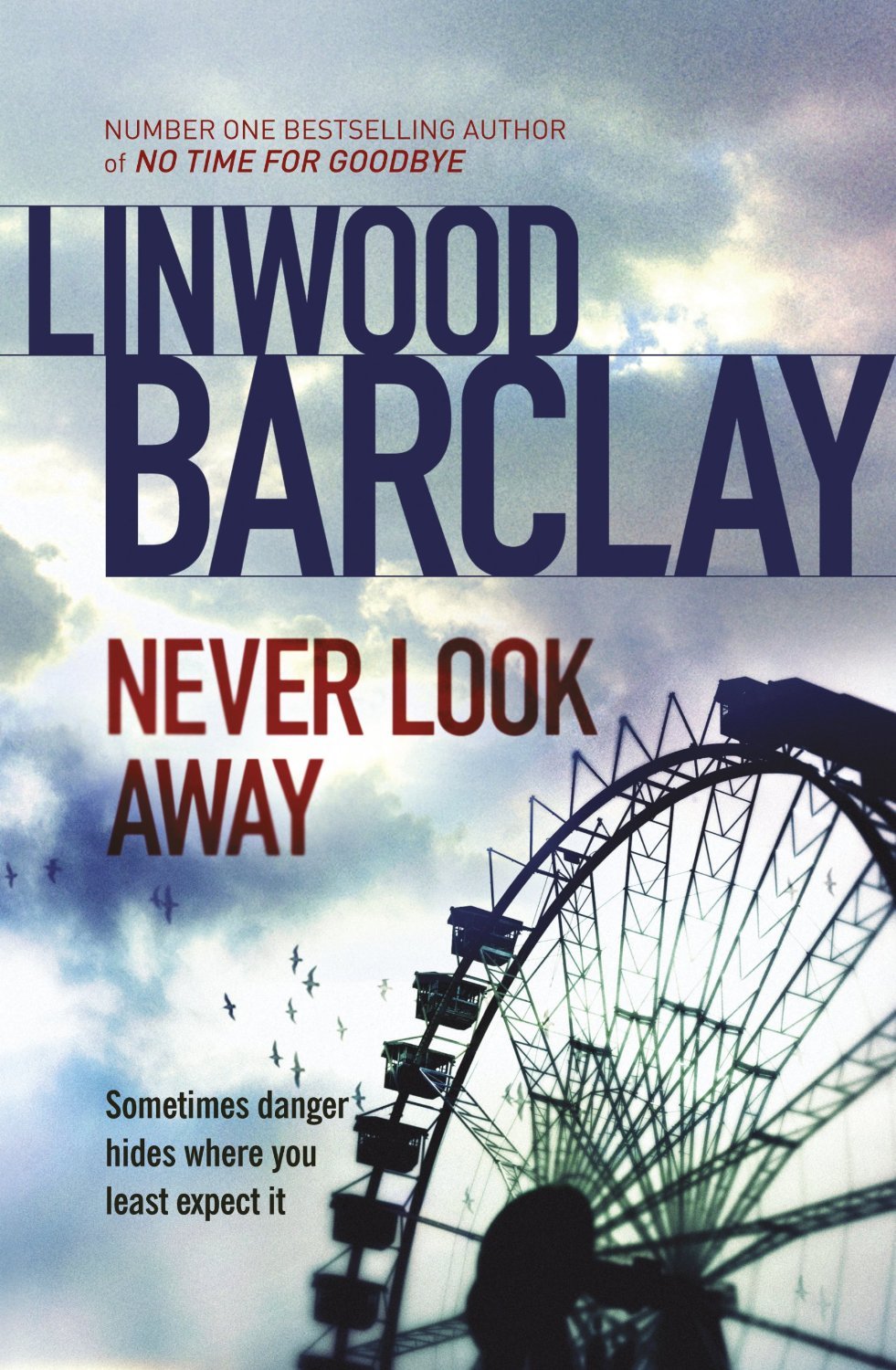 Product Image: Never Look Away
