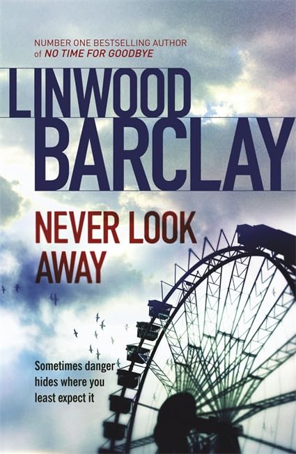 Product Image: Never Look Away