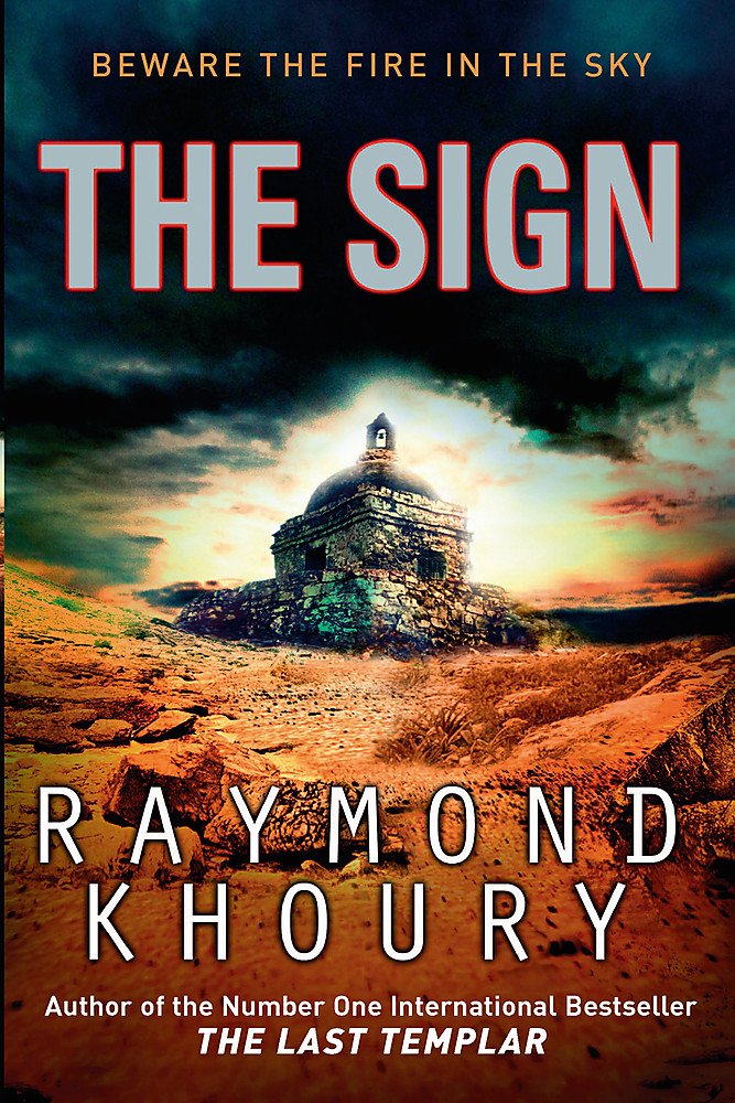 The Sign: Beware the Fire in the Sky Suspense & Thrillers