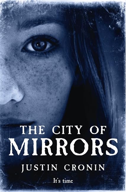 The City of Mirrors book
