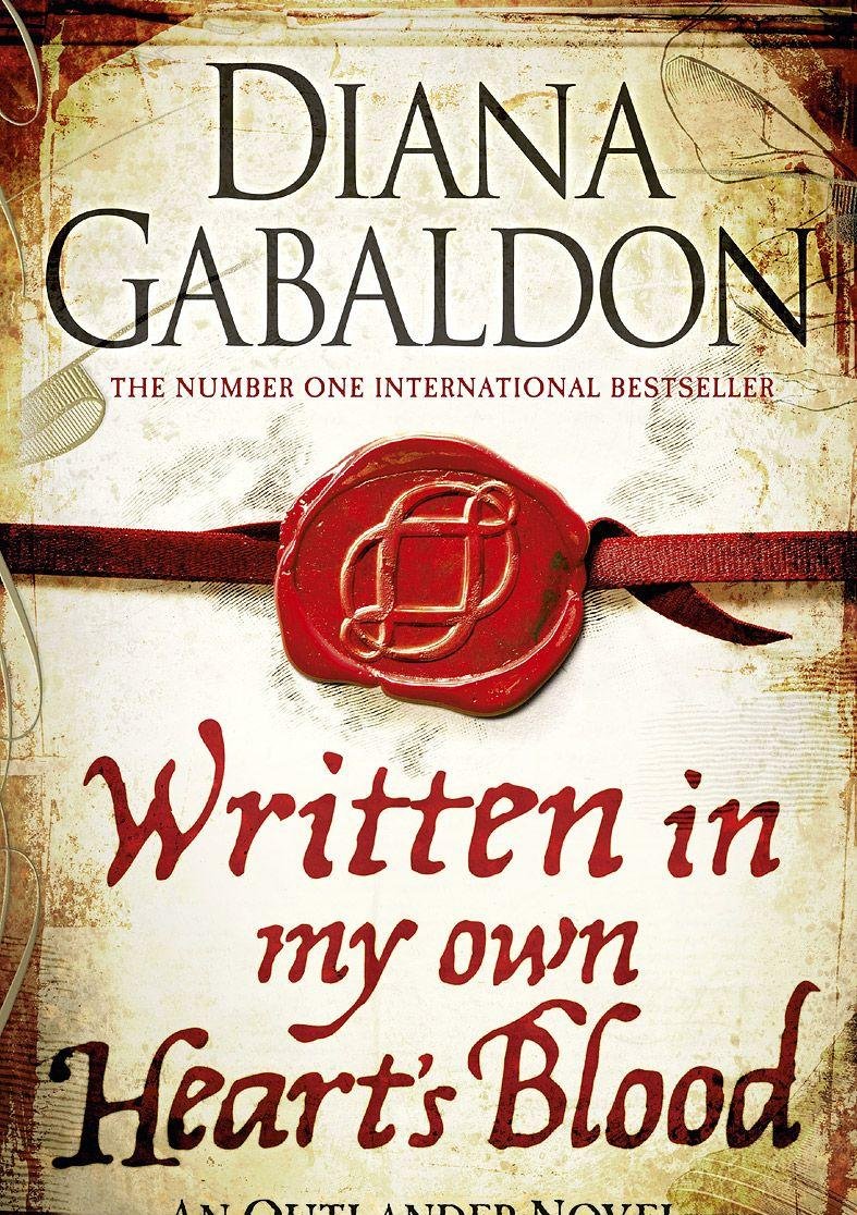 Written in My Own Heart's Blood Historical Fiction