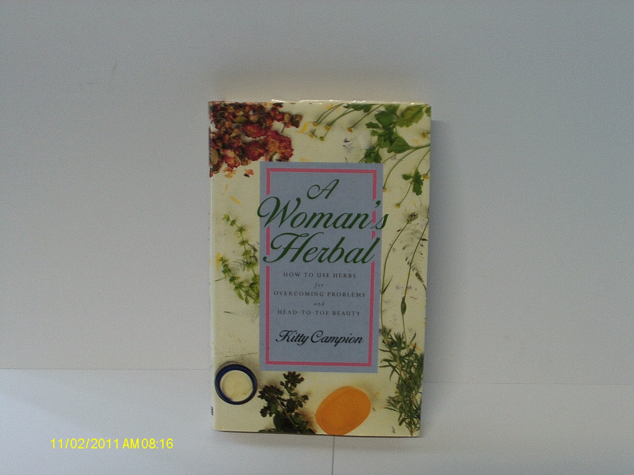 Product Image: A Woman's Herbal