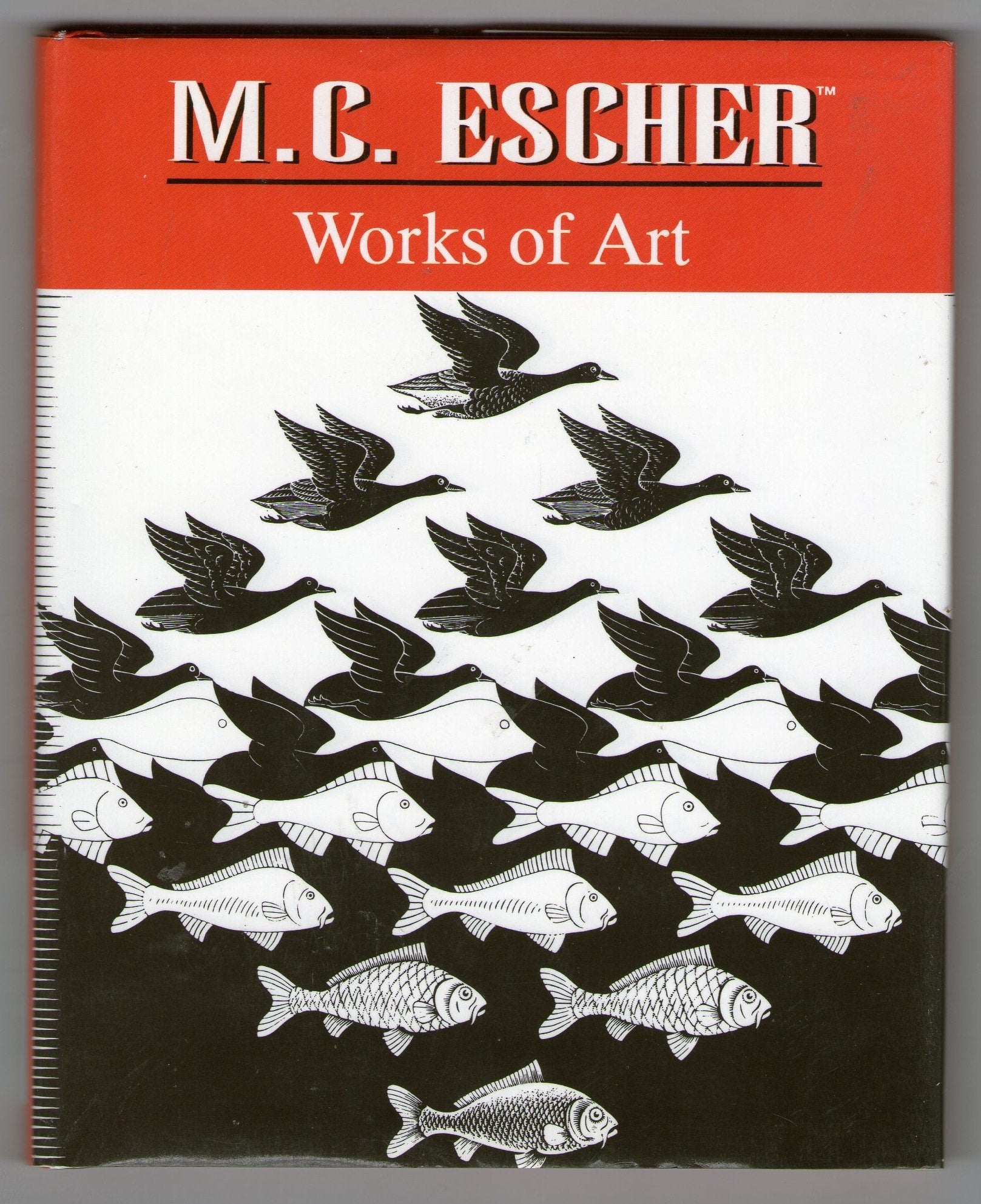 Escher: Works of Art (Mini Masterpieces S.) Film, Art & Culture