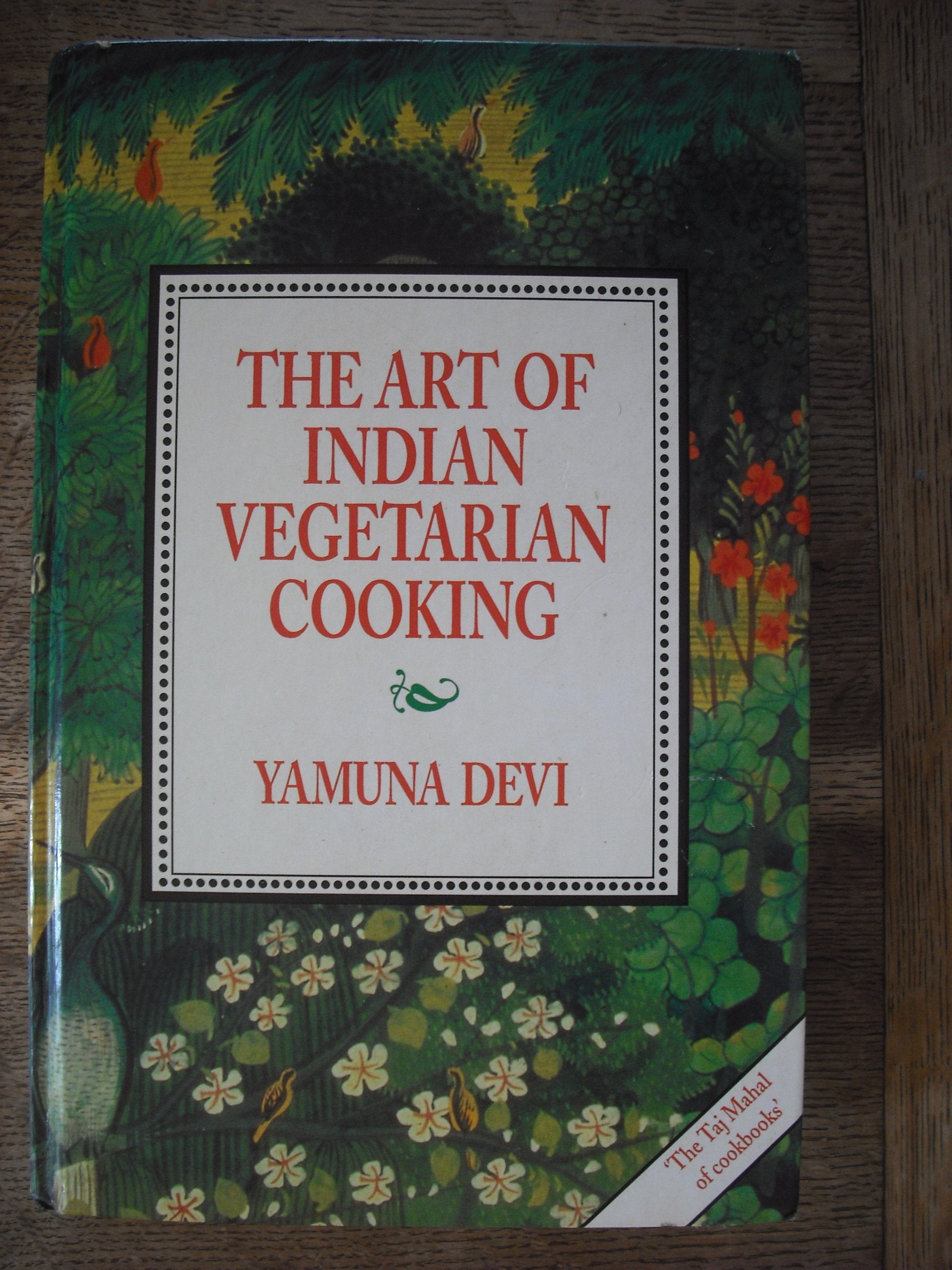 Art of Indian Vegetarian Cooking Leisure, Home & Garden