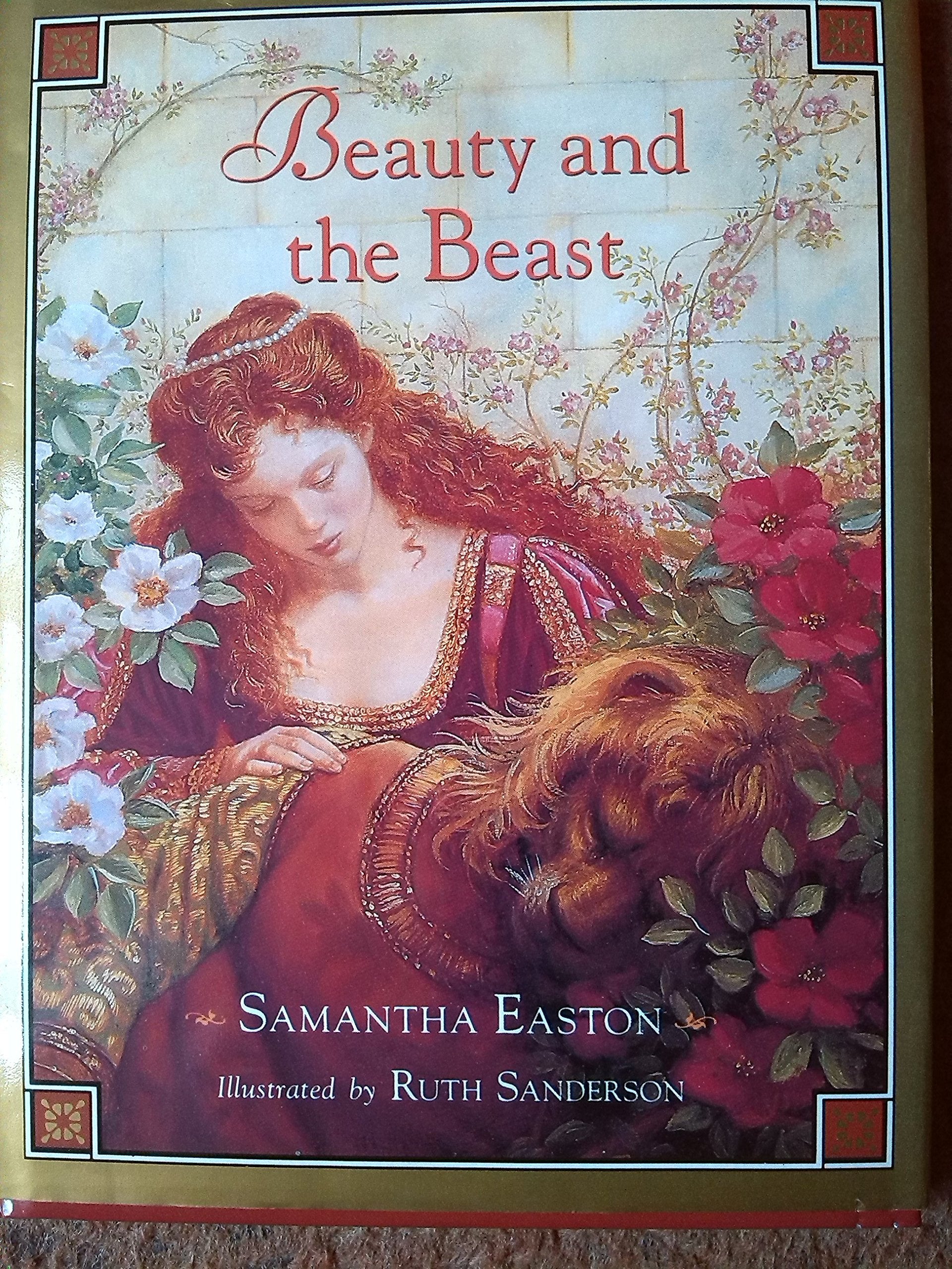 Beauty and the Beast (Classic Fairy Tales) Fairy Tales & Legends