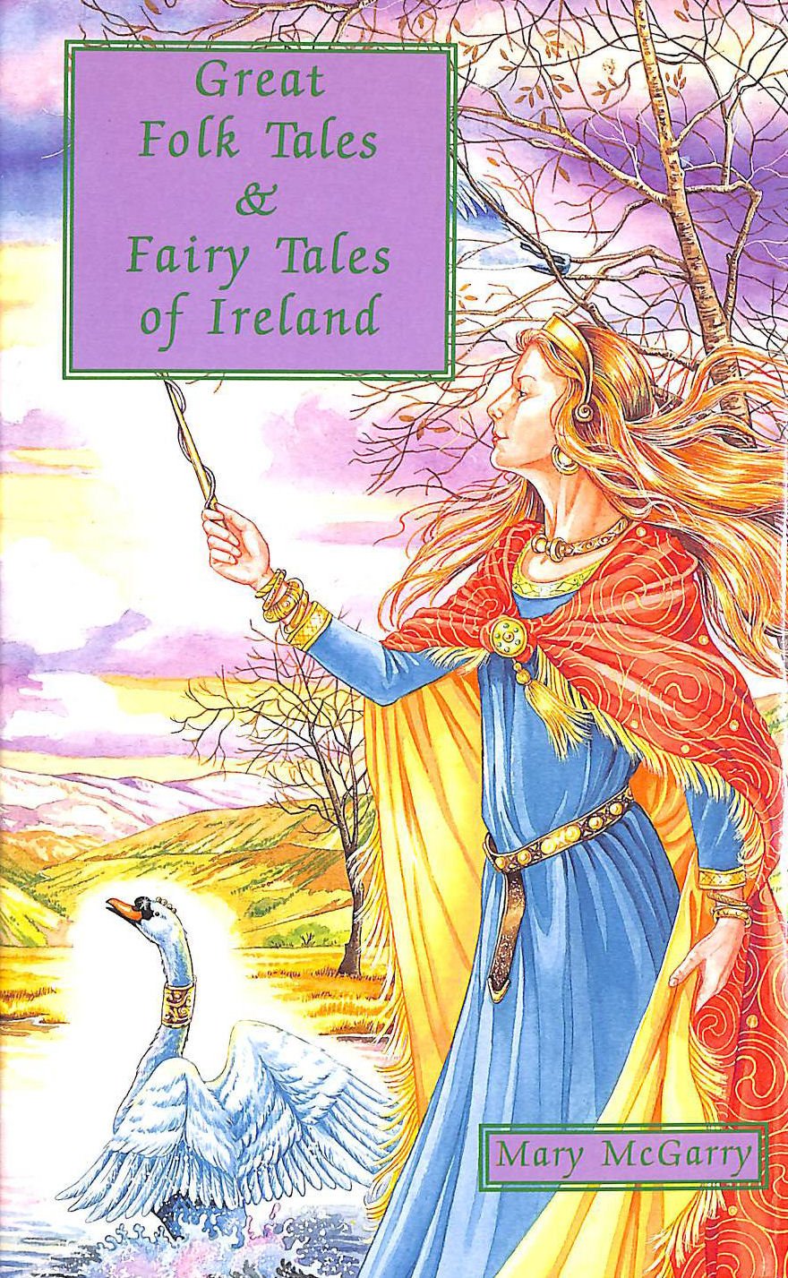 Great Fairy Tales and Folk Tales of Ireland Non-fiction