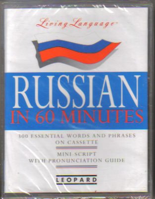 Living Language Russian Books
