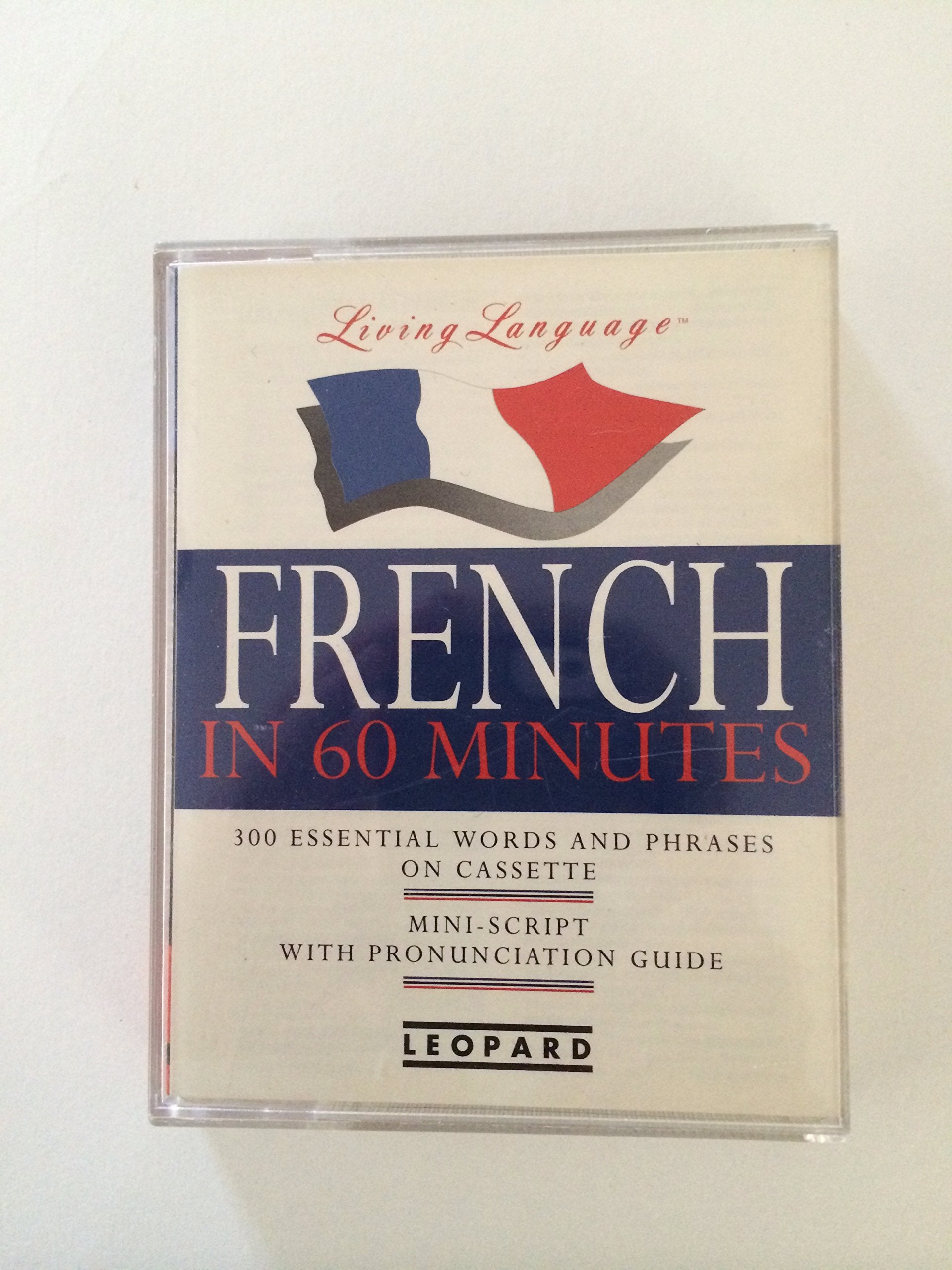 Living Language French Books