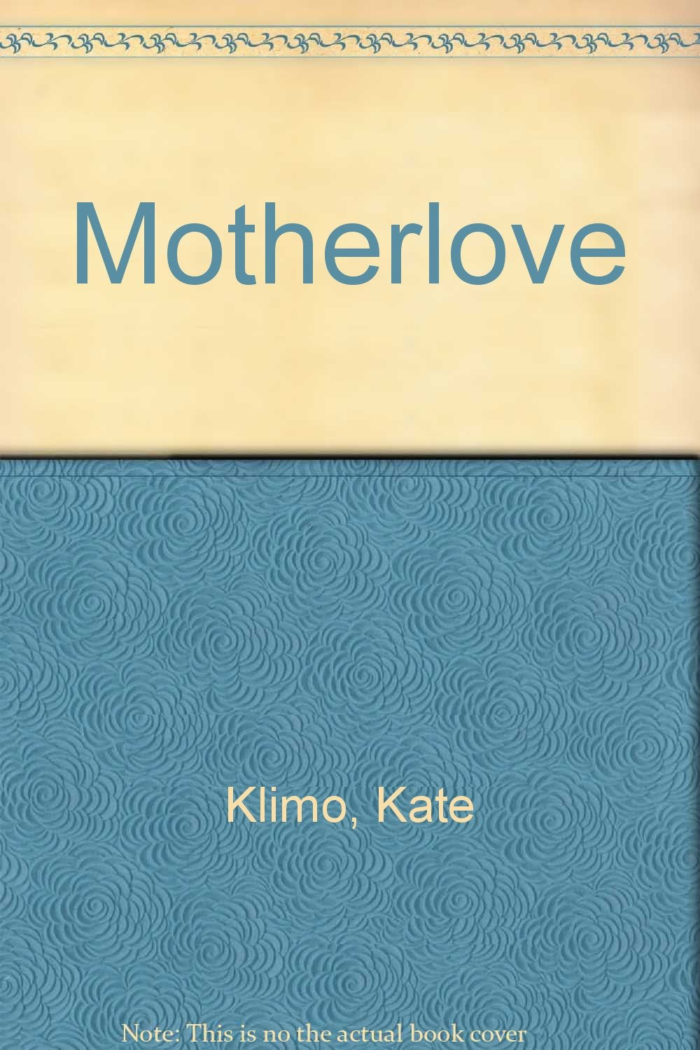 Product Image: Motherlove
