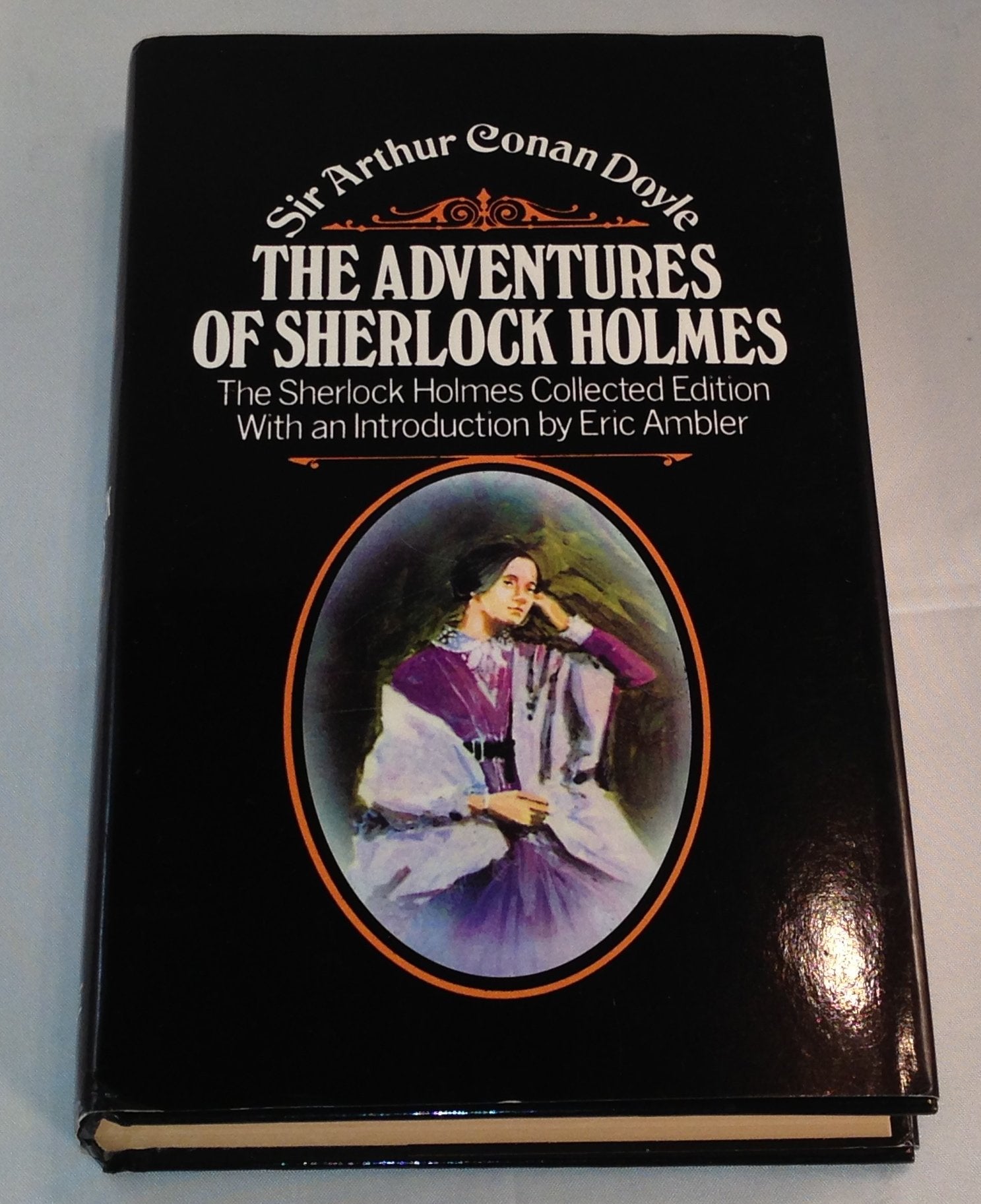 The Adventures of Sherlock Holmes Classics