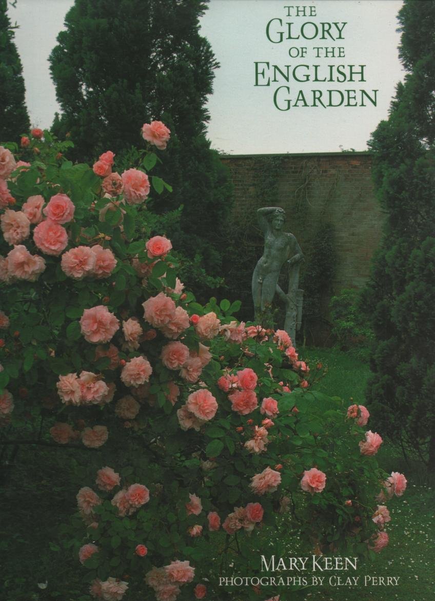 Glory of the English Garden Books