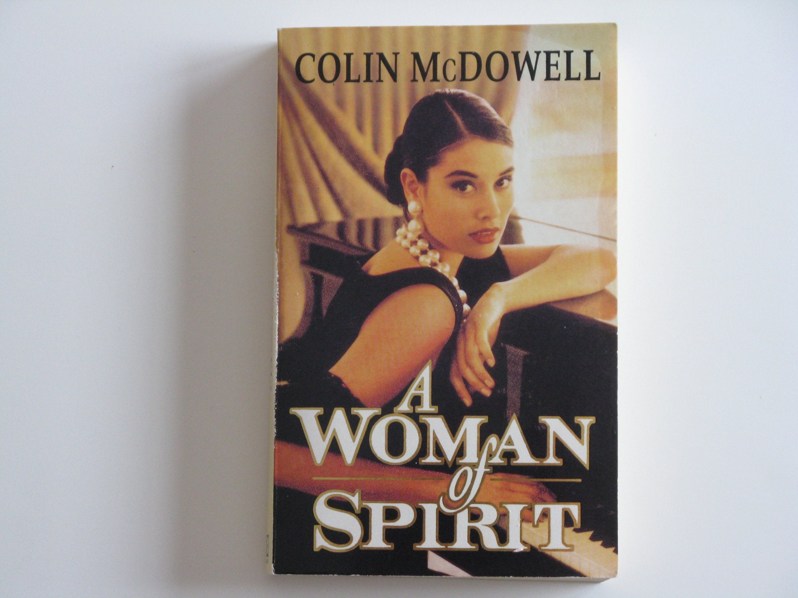 Woman of Spirit Books