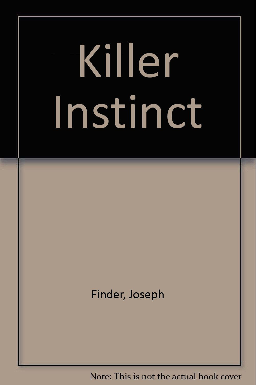 Killer Instinct Action & Adventure