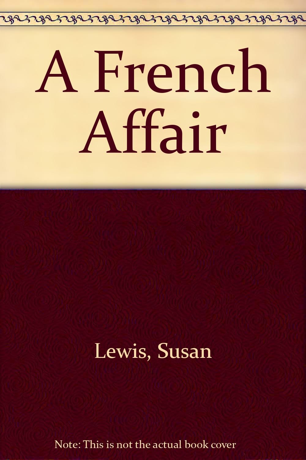 Product Image: A French Affair