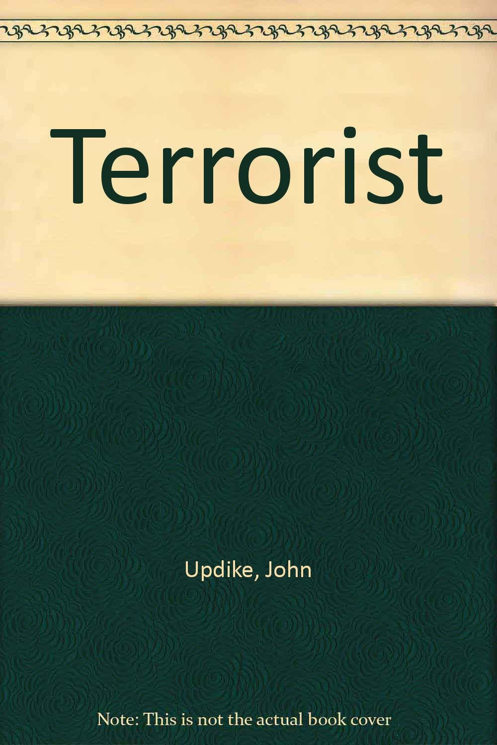 Terrorist Contemporary literature