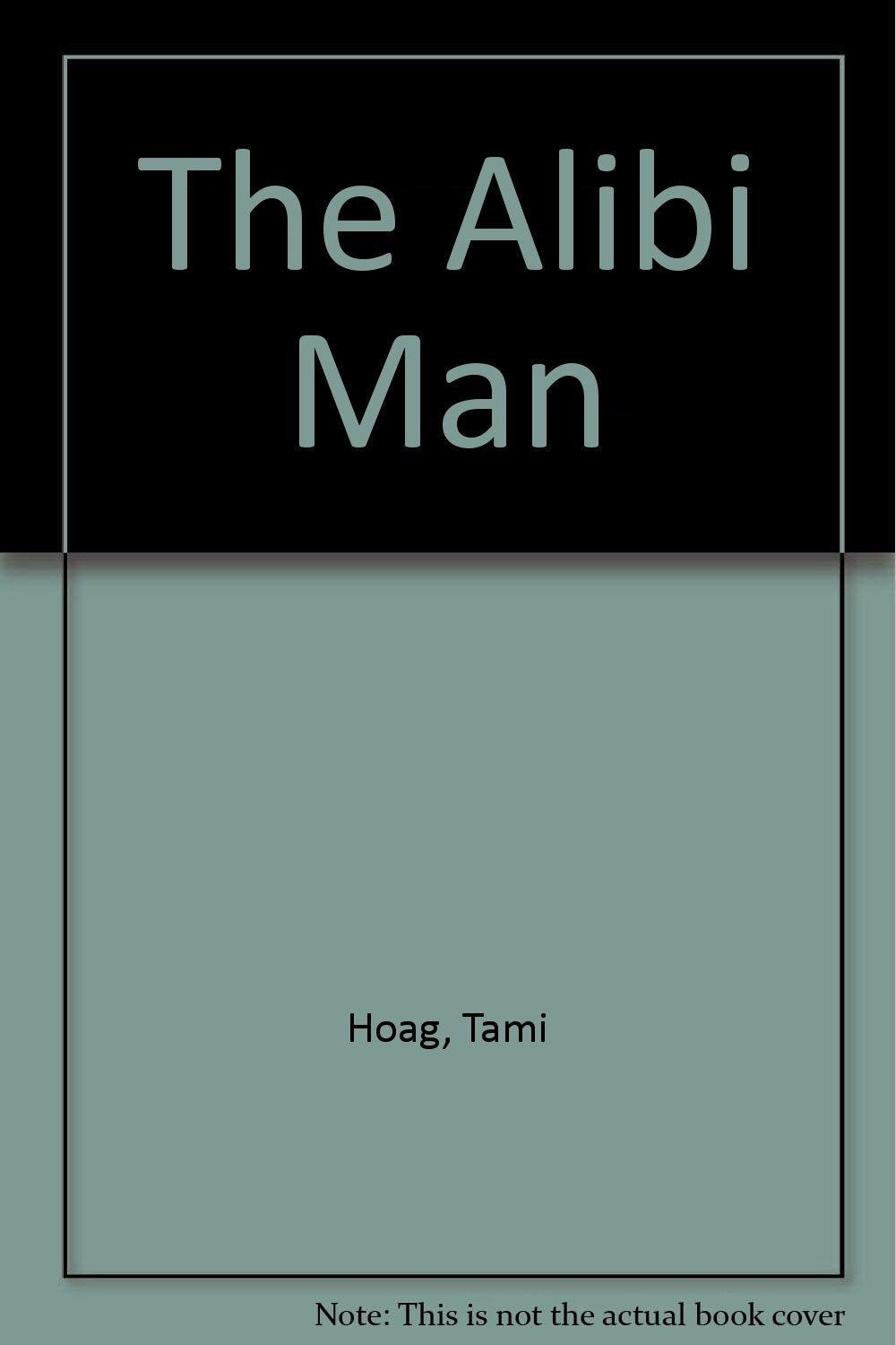 Product Image: The Alibi Man